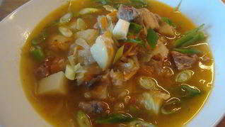 Рецепт Пивных щей