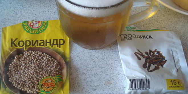 Рецепт пивных щей