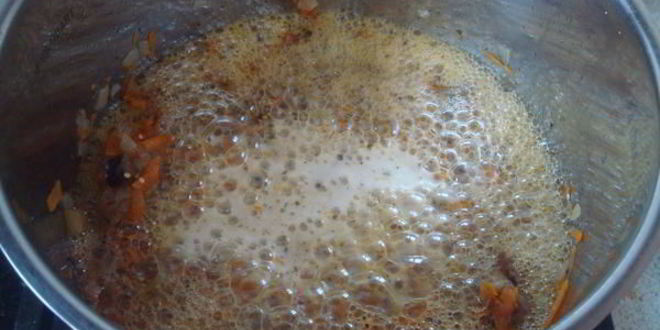 Рецепт пивных щей