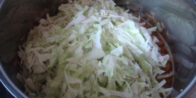 Рецепт пивных щей