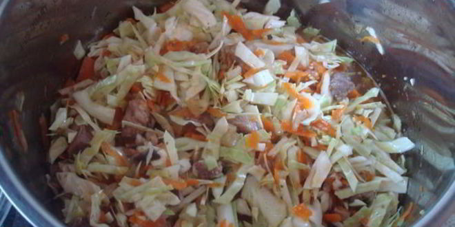 Рецепт пивных щей