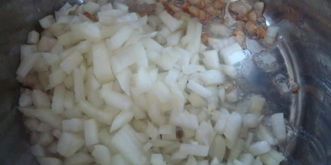 Рецепт пивных щей