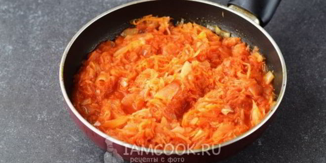 Рецепт постных щей из квашеной капусты