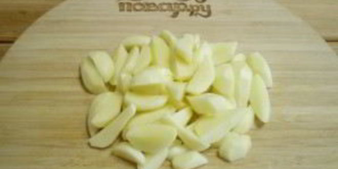 Рецепт постных щей из свежей капусты