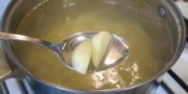 Рецепт постных щей из свежей капусты