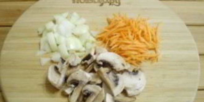 Рецепт постных щей из свежей капусты