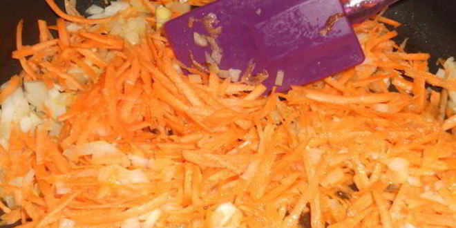 Рецепт постных щей с фасолью