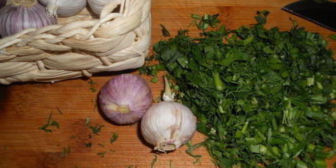 Рецепт постных щей с фасолью