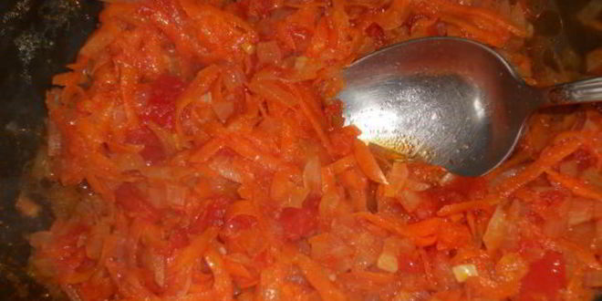 Рецепт постных щей с фасолью