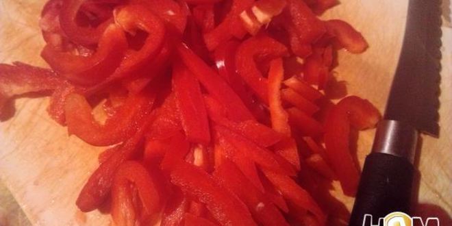 Рецепт постных щей с грибами