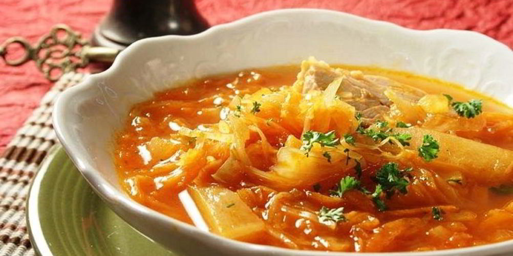 Как приготовить постные щи