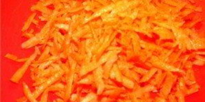 Рецепт постных щей