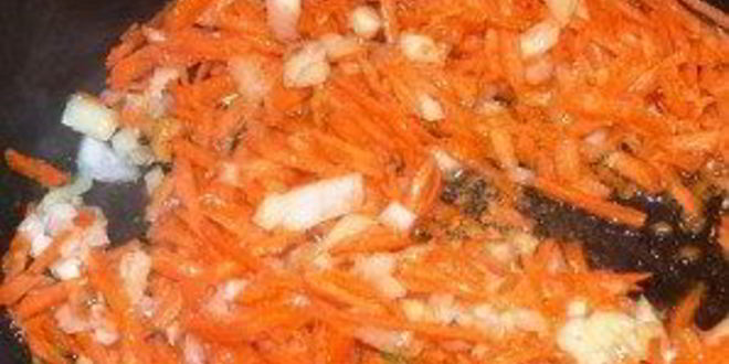 Рецепт постных щей