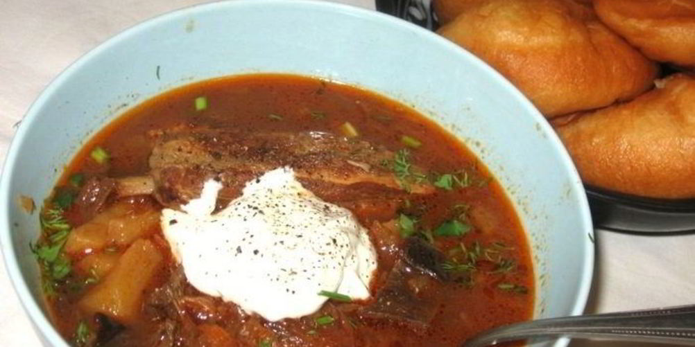 Как приготовить щи боярские