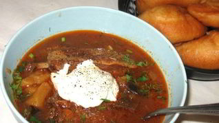 Рецепт Щей боярских