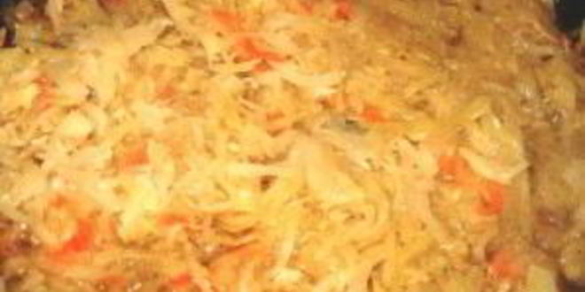 Рецепт щей боярских