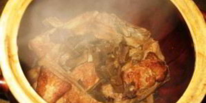 Рецепт щей боярских