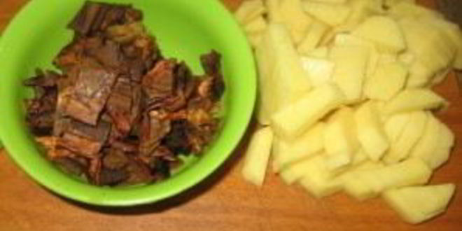 Рецепт щей боярских