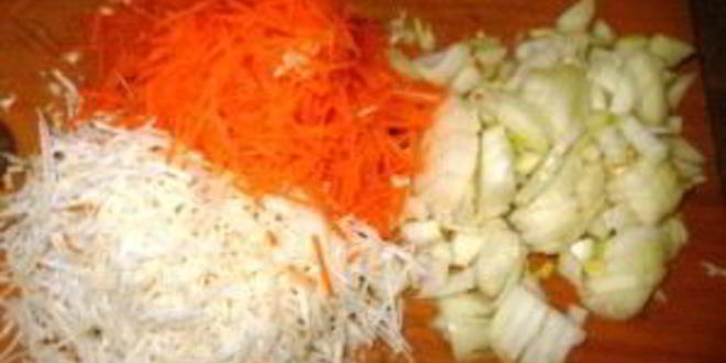 Рецепт щей боярских