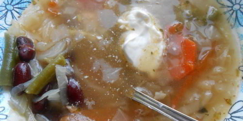 Как приготовить щи фа-соль