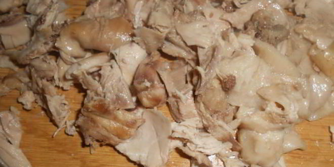 Рецепт щей фа-соль