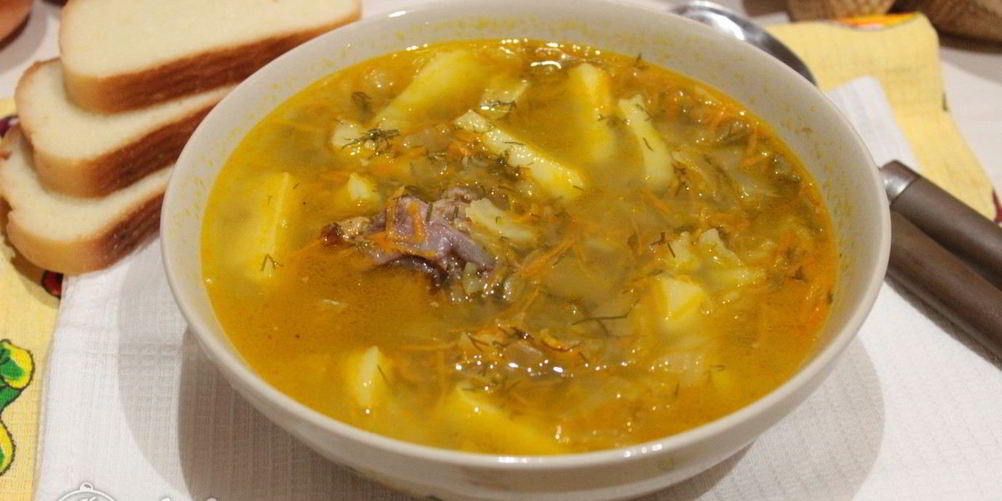 Как приготовить щи из кислой капусты с курицей