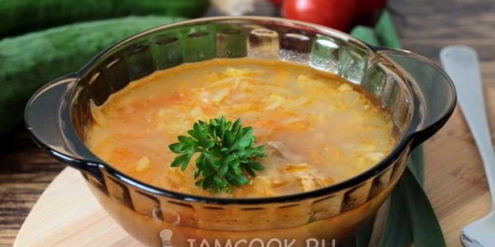 Как приготовить щи из кислой капусты со свининой