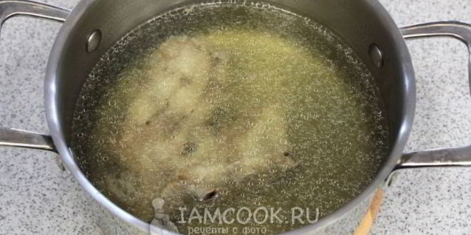 Рецепт щей из кислой капусты со свининой