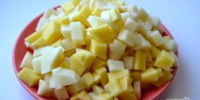 Рецепт щей из консервированного щавеля