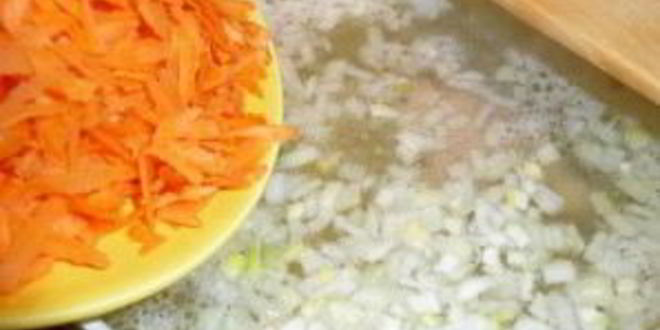 Рецепт щей из консервированного щавеля