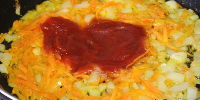 Рецепт щей из квашенной капусты с грибами и перловкой