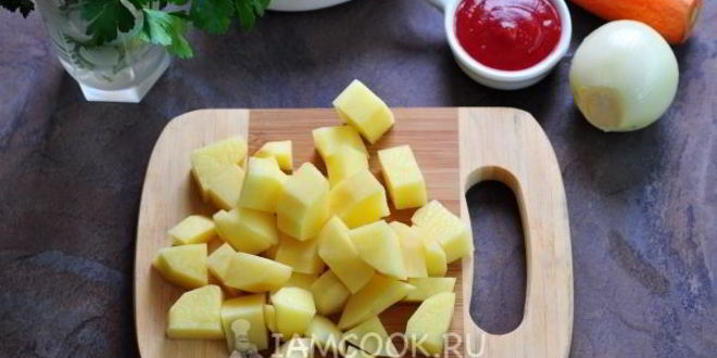 Рецепт щей из квашеной капусты с говядиной