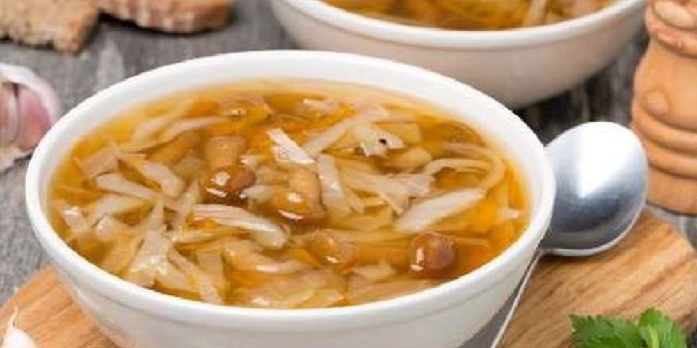 Как приготовить щи из квашеной капусты с грибами