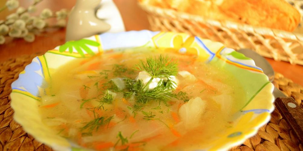 Как приготовить щи из квашеной капусты с курицей