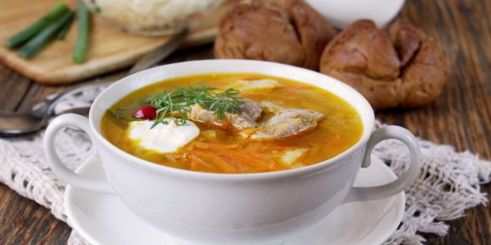 Как приготовить щи из квашеной капусты со свининой