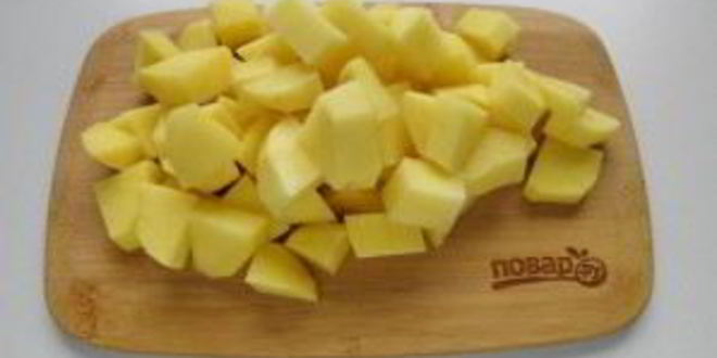 Рецепт щей из квашеной капусты