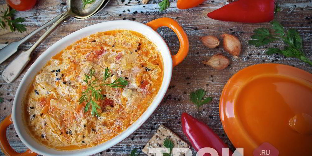 Как приготовить щи из молодой капусты