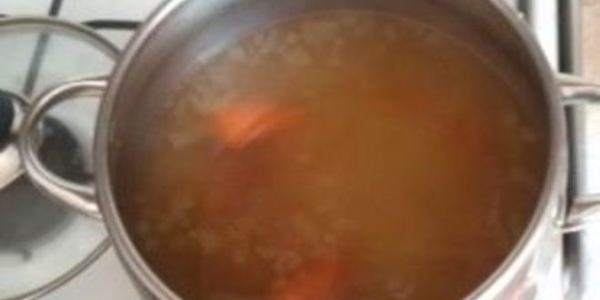 Рецепт щей из щавеля с мясом