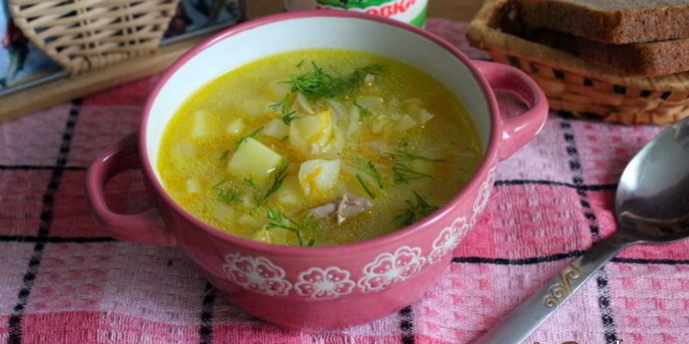 Как приготовить щи из свежей капусты с пшеничной крупой