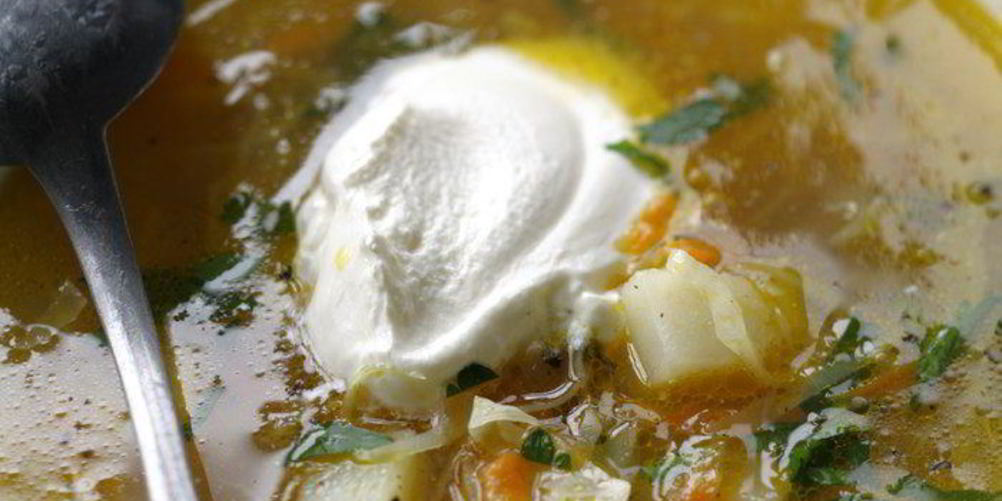 Как приготовить щи из свежей капусты