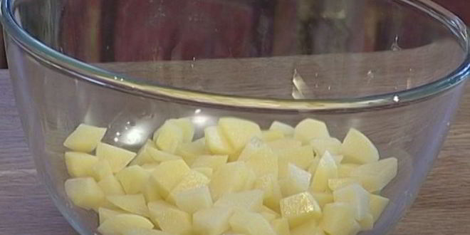 Рецепт щей из свежей капусты