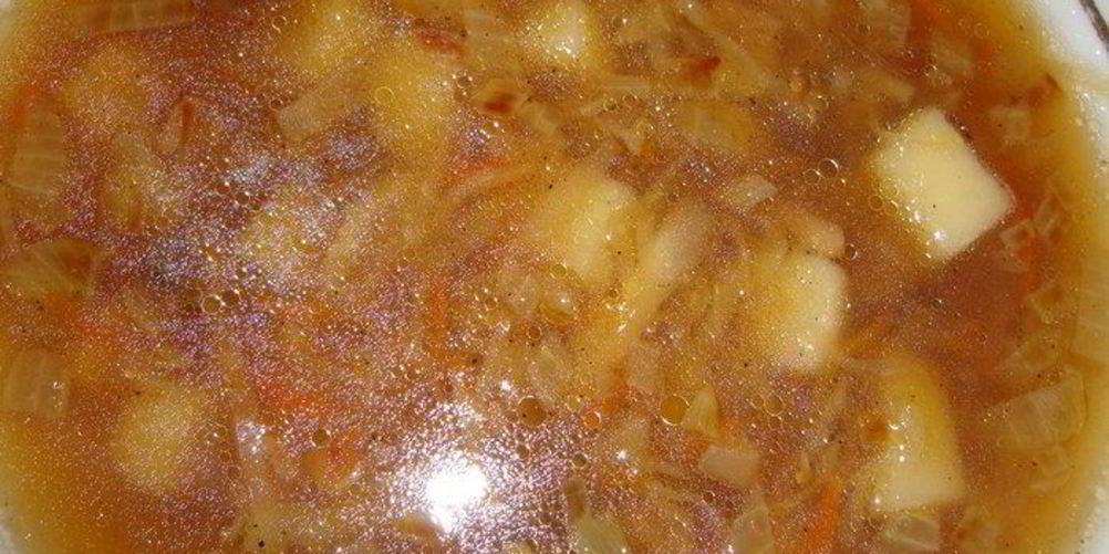 Как приготовить щи кислые грибные