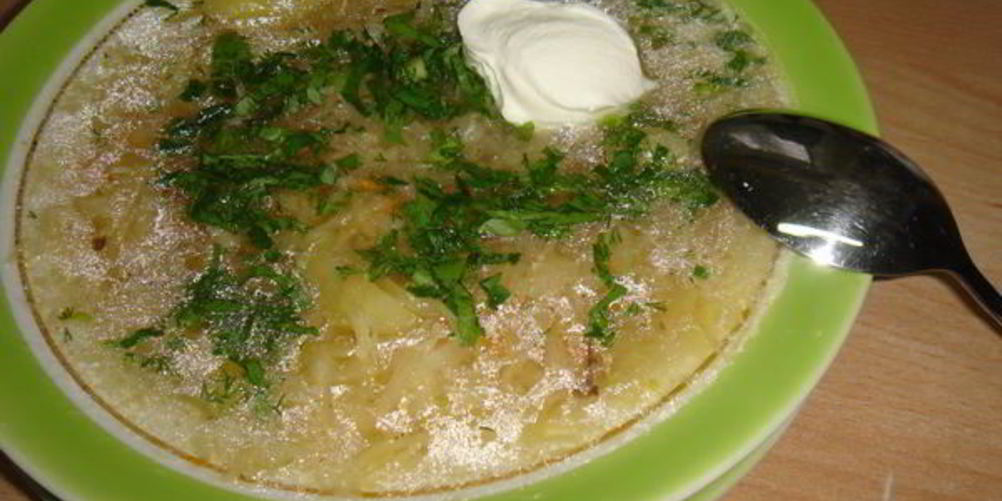 Как приготовить щи кислые на курином бульоне