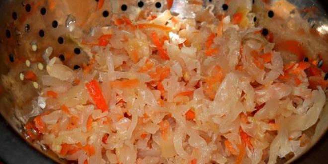 Рецепт щей кислых