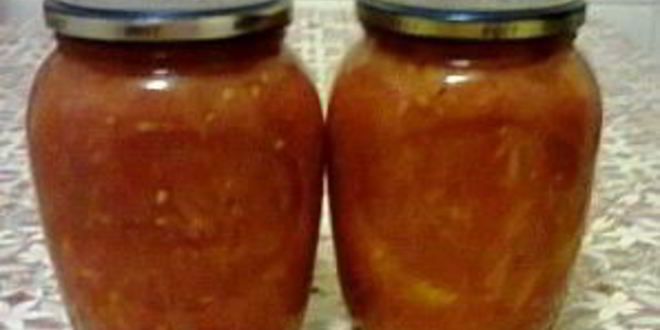 Рецепт щей консервированных