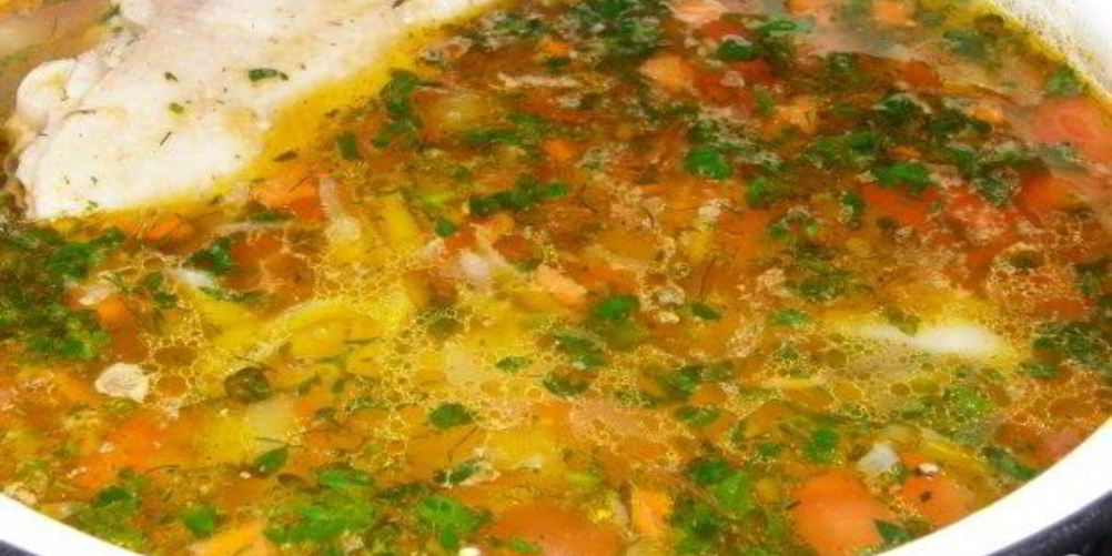 Как приготовить щи куриные