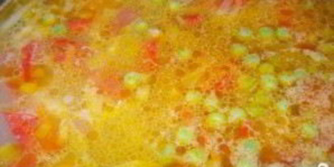 Рецепт щей куриных