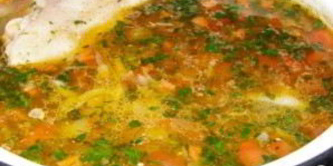 Рецепт щей куриных