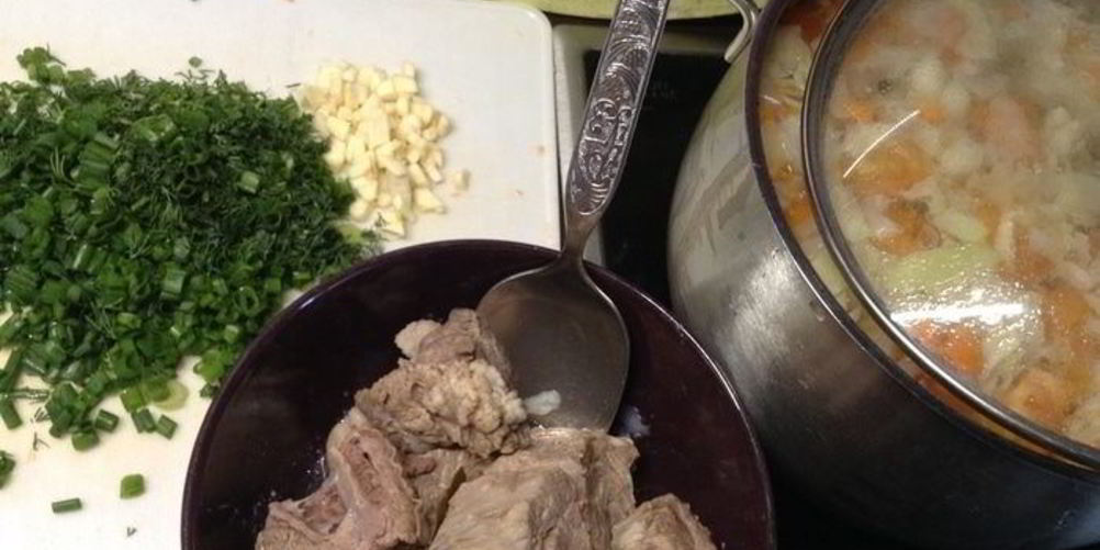 Как приготовить щи летние телячьи нежности