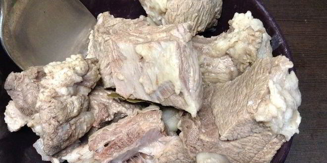 Рецепт щей летних телячьи нежности